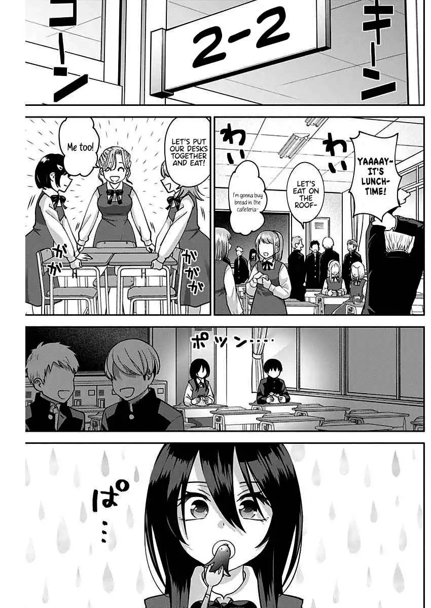 Shigure-San Wants to Shine! [ALL CHAPTERS] Chapter 4 3